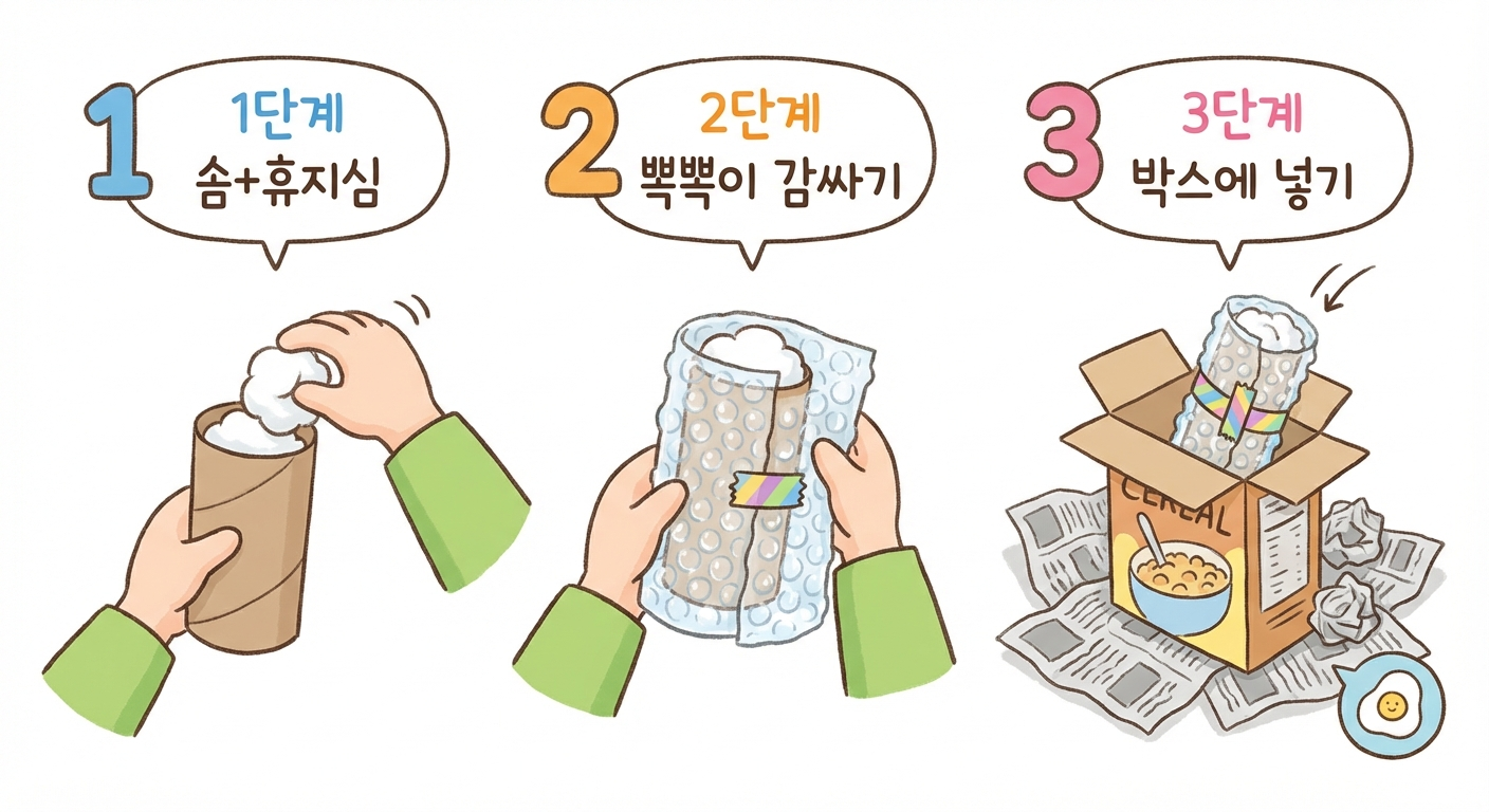 만드는 단계 1-2-3
